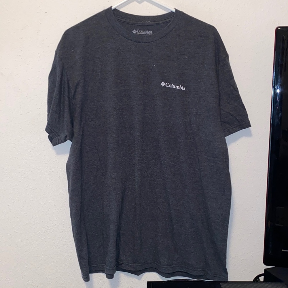 Mens Columbia Tee